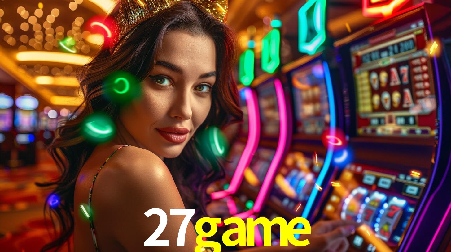 Mercados ao vivo e cash out na 27game