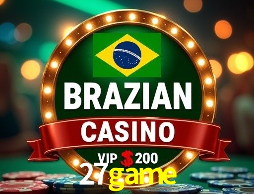 Canal oficial no Telegram da 27game
