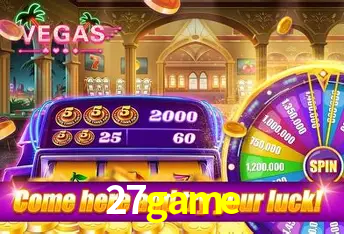 Cadastro rápido e seguro na 27game