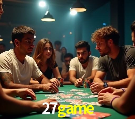 Loterias online na 27game