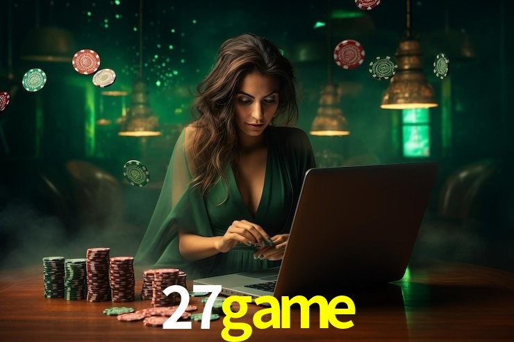 Escolher plataforma para baixar 27game
