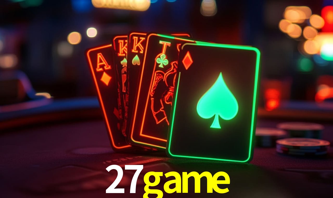 Jackpots e promoções na 27game